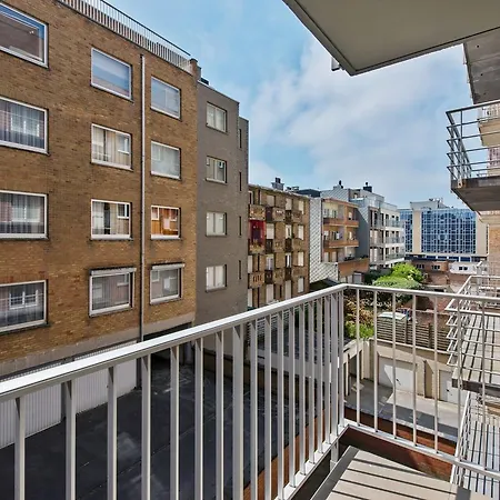 Mighi 02.02 Apartmán Koksijde